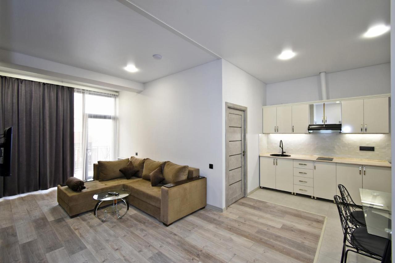 New Apartment In Yerevan City Center Zewnętrze zdjęcie