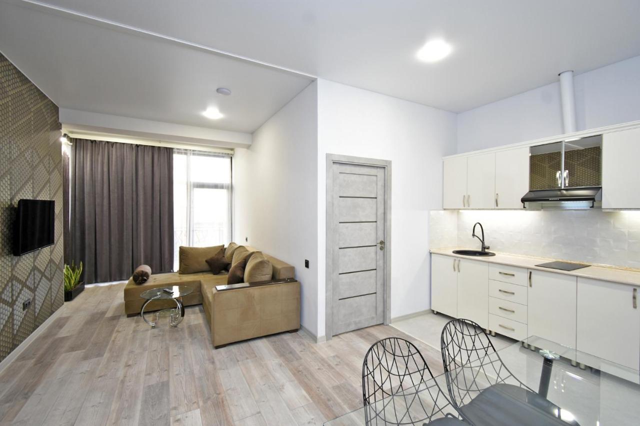New Apartment In Yerevan City Center Zewnętrze zdjęcie