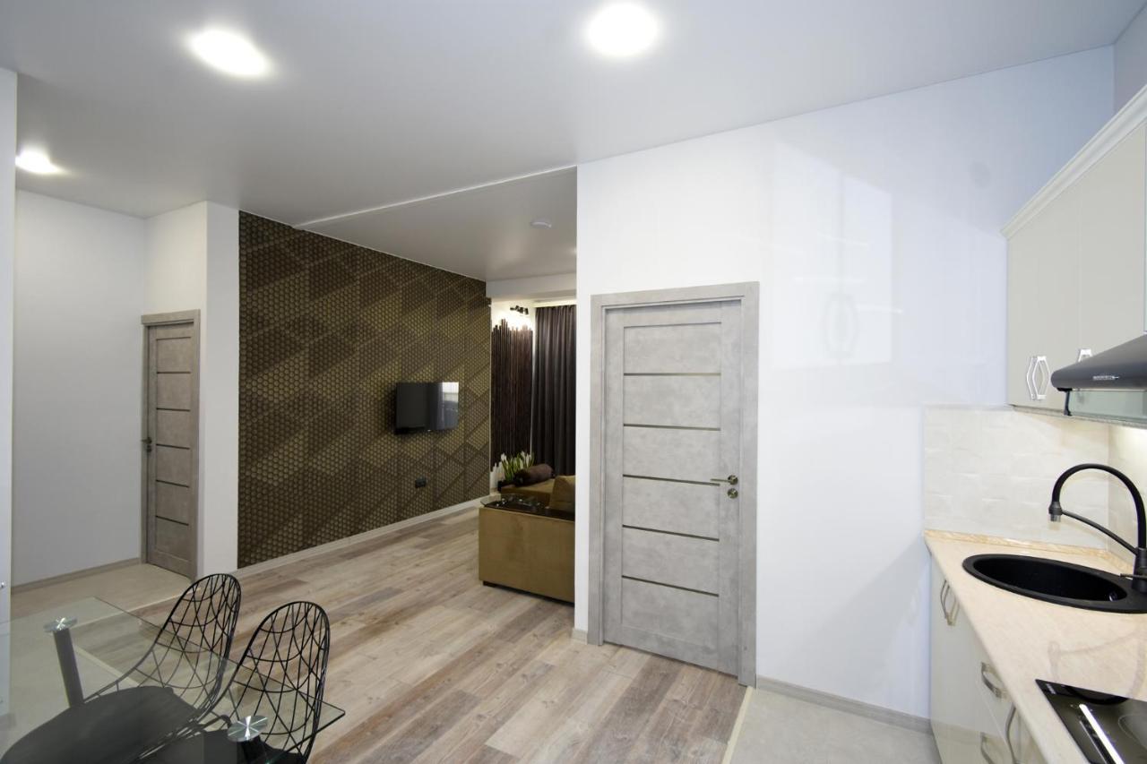 New Apartment In Yerevan City Center Zewnętrze zdjęcie